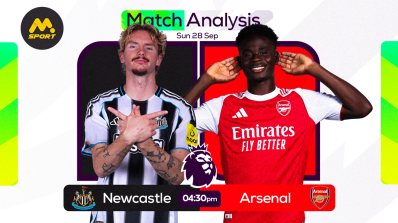 Newcastle vs Arsenal: Winless in Last 3 Visits – Can Gunners End St James' Park Hoodoo?